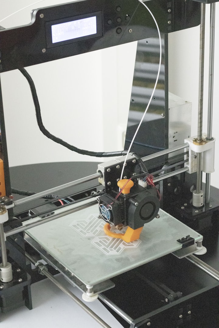 3D print Modellservice